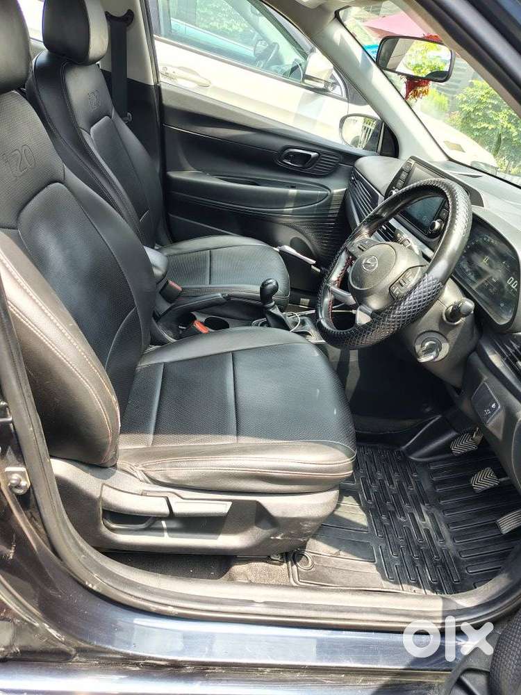 Hyundai I20, 2023, Petrol