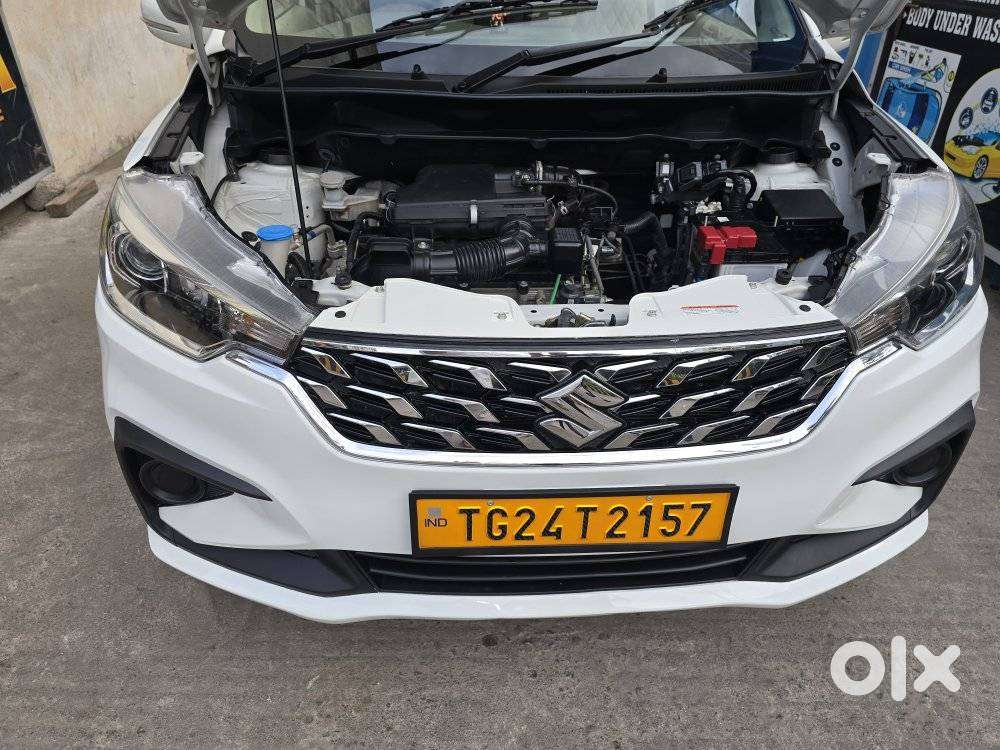 Maruti Suzuki Ertiga 1.5 Vxi Shvs, 2025, Petrol