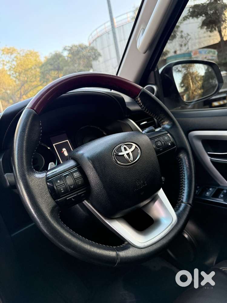 Toyota Fortuner 4x2 At 2.8 Diesel, 2018, Diesel