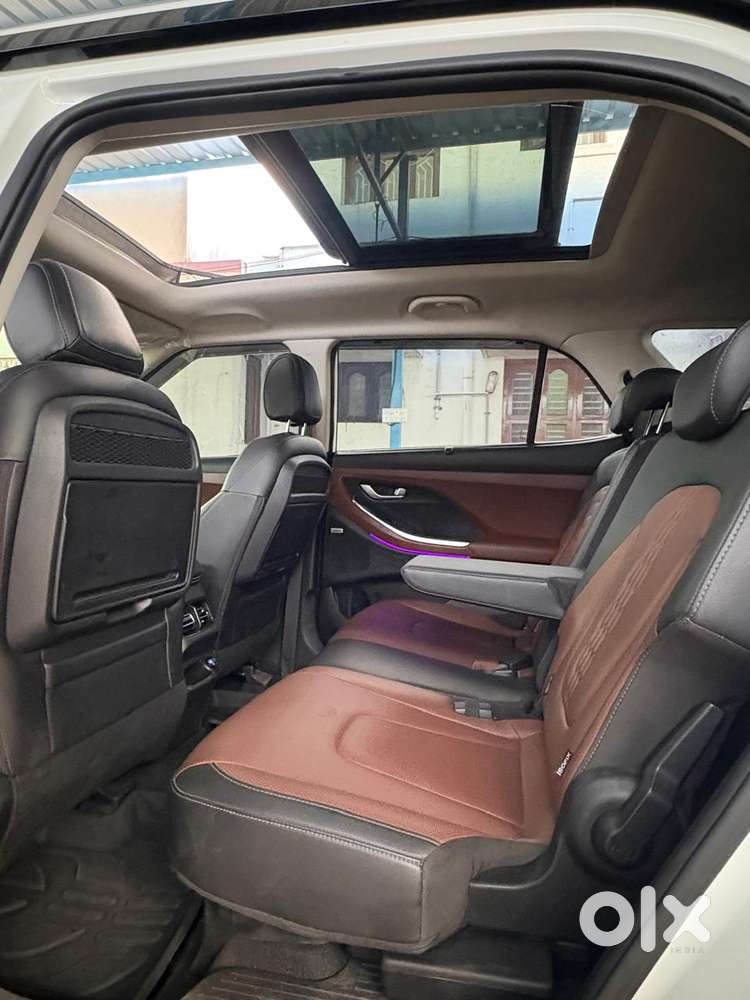 Hyundai Alcazar 1.5 Platinum Diesel Mt 7 Str, 2023, Diesel