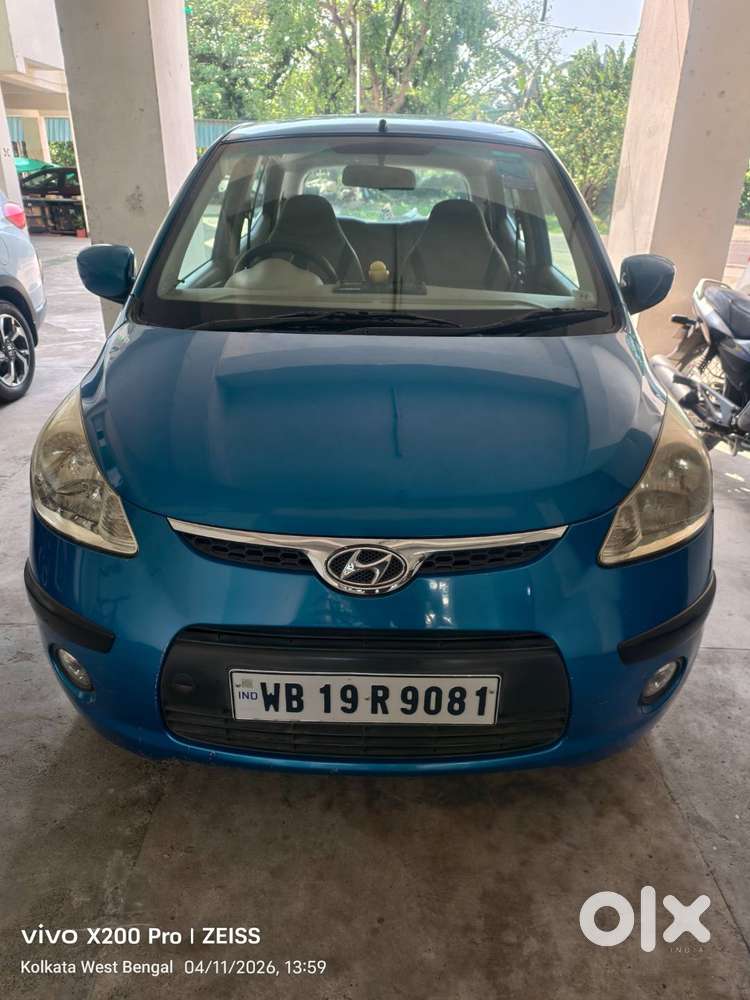 Hyundai I10 2010 Petrol Well Maintained