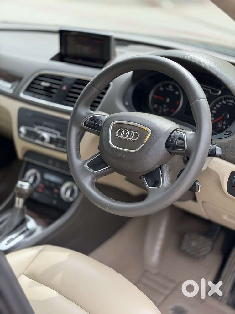 Audi Q3 Sportback Technology Plus S-line, 2013, Diesel