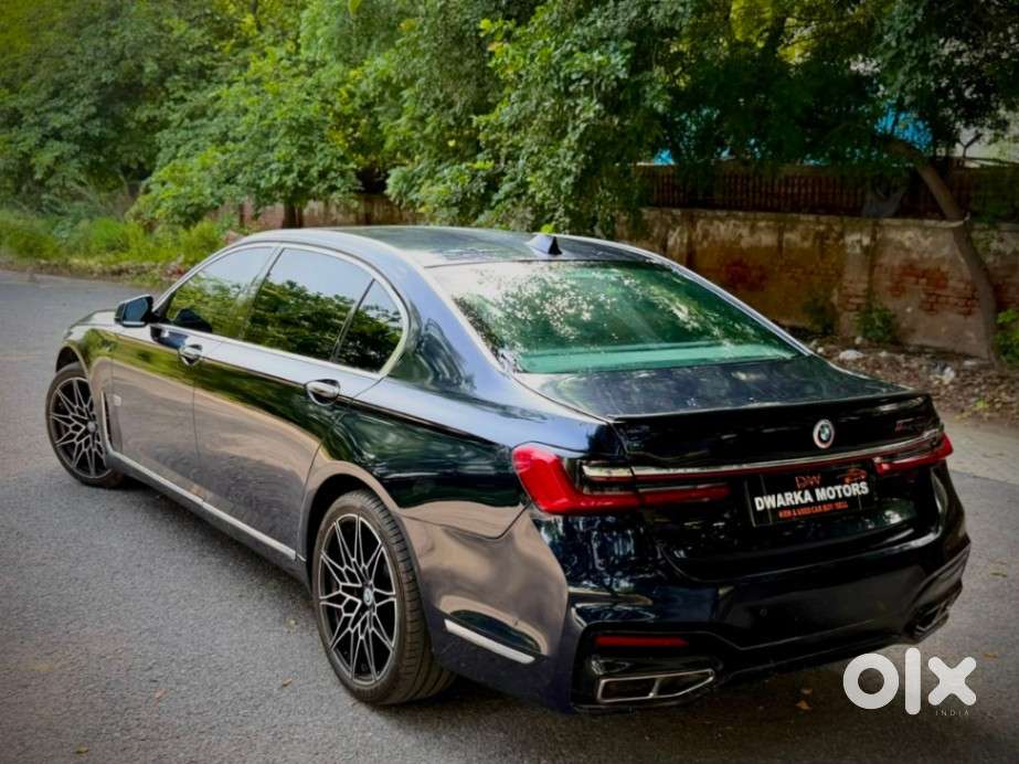 Bmw 7 Series 3.0 740li Sedan, 2013, Petrol
