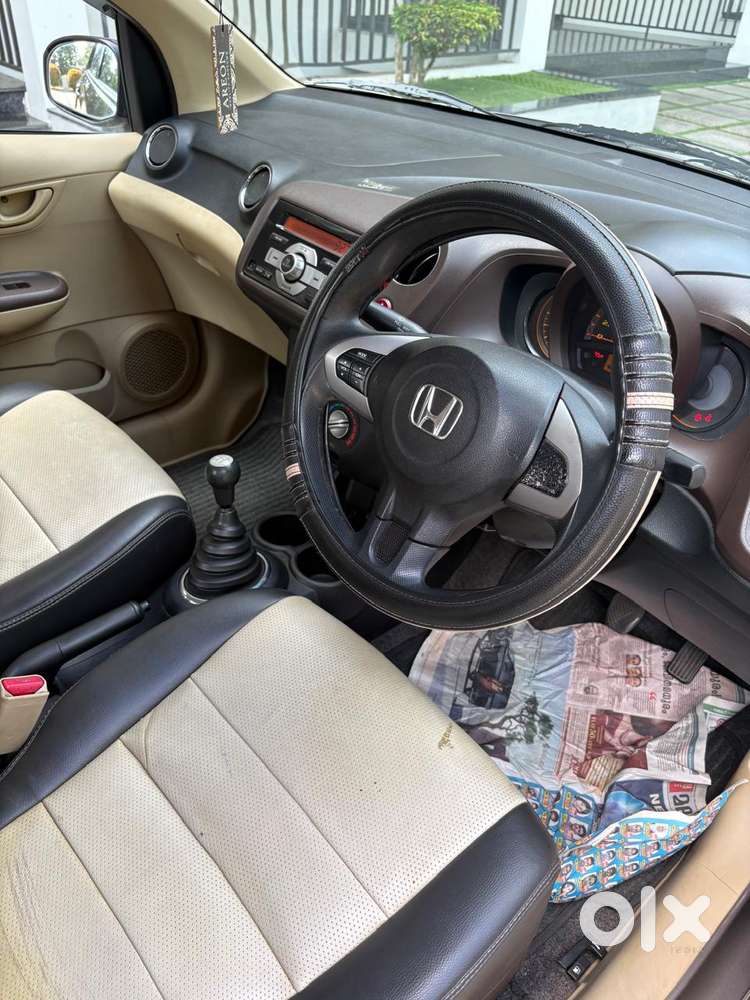 Honda Amaze 1.5 Smt I Dtec, 2013, Diesel