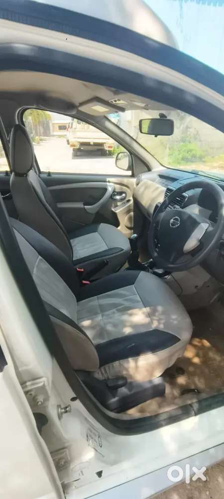 Nissan Terrano Xl Diesel 2013
