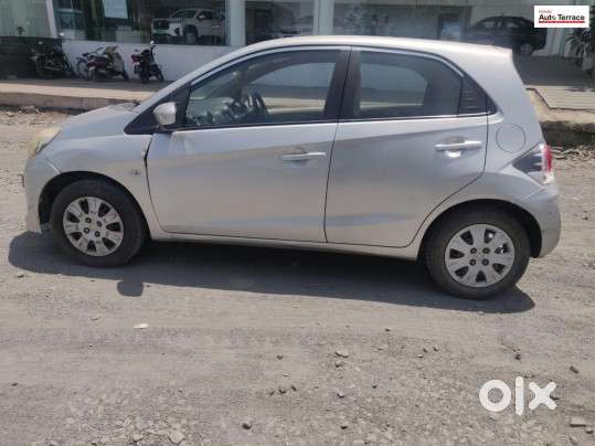 Honda Brio S Mt, 2012, Petrol