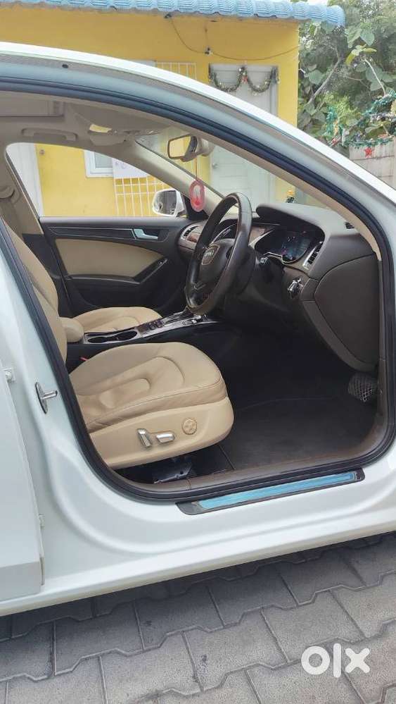 Audi A4 2.0 Tdi (177bhp) Premium Plus, 2014, Diesel