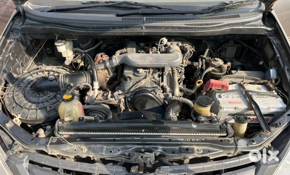 Toyota Innova Diesel 2010