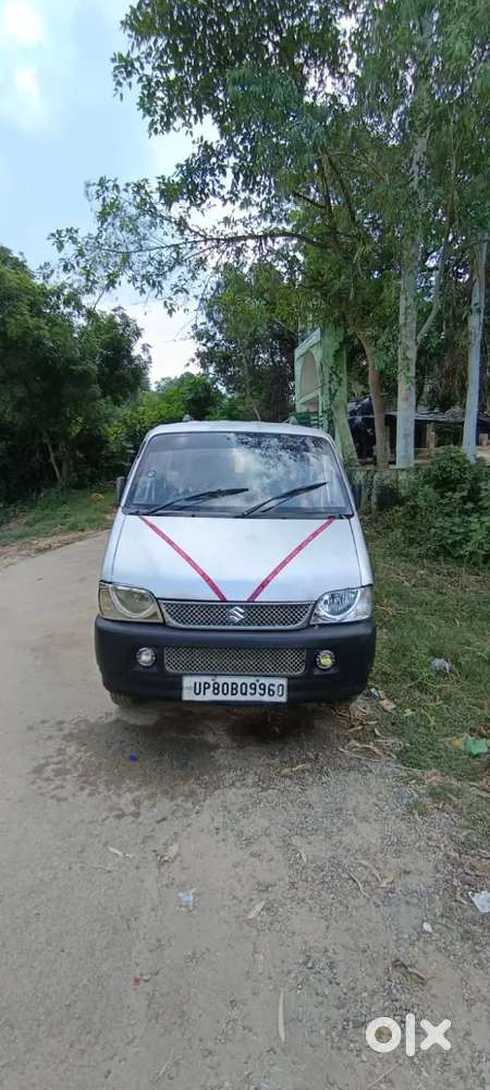 Maruti Suzuki Eeco 2010 Cng & Hybrids 100000 Km Driven