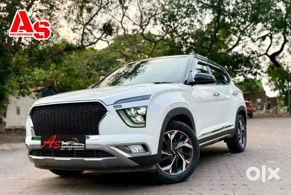Hyundai Creta 1.6 Sx Option, 2022, Petrol