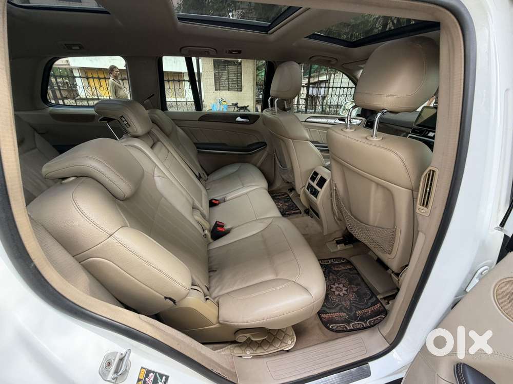 Mercedes-benz Gl-class 350 Cdi Blue Efficiency, 2013, Diesel