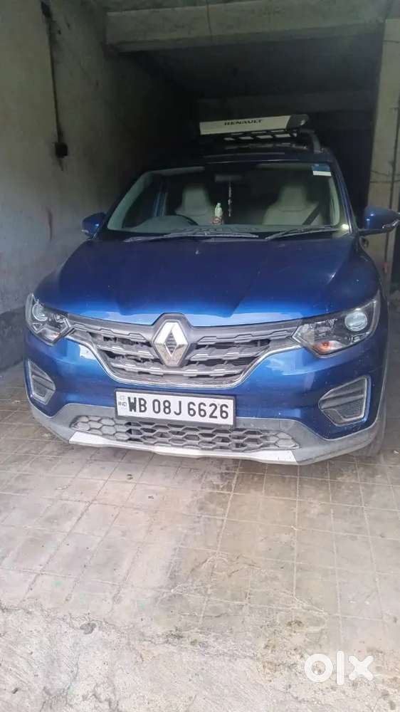 Renault Triber Petrol Manual 2020