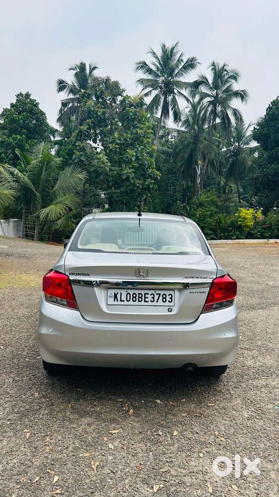 Honda Amaze V Diesel, 2014, Diesel