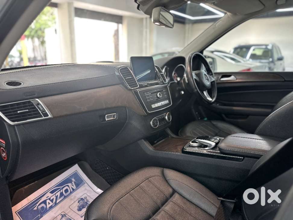 Mercedes-benz Gls 350 D, 2018, Diesel