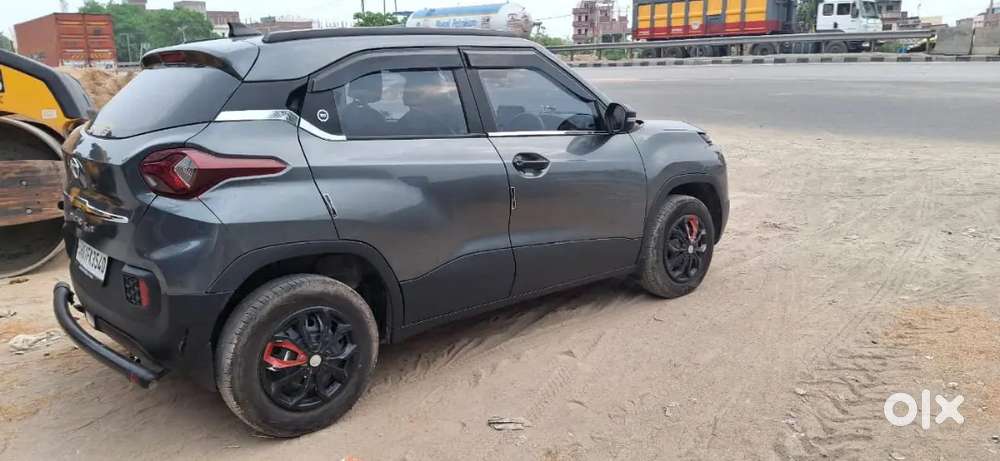 Tata Punch 2024 Petrol Well Maintained