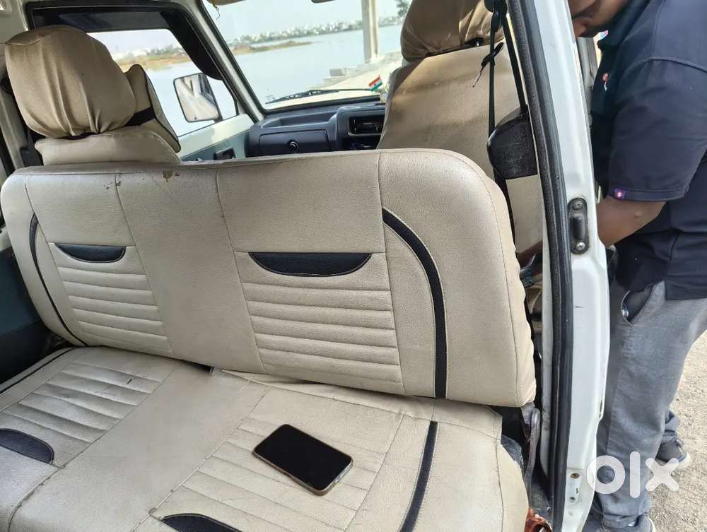 Maruti Suzuki Omni 2014 Petrol Good Condition