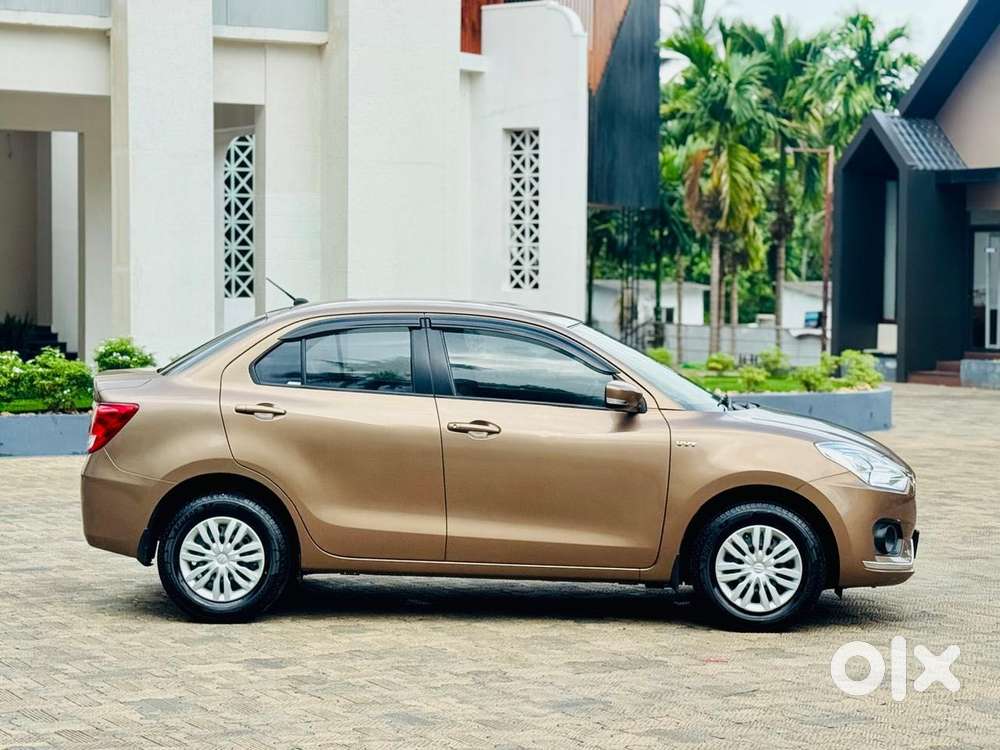 Maruti Suzuki Dzire 1.2 Vxi, 2017, Petrol