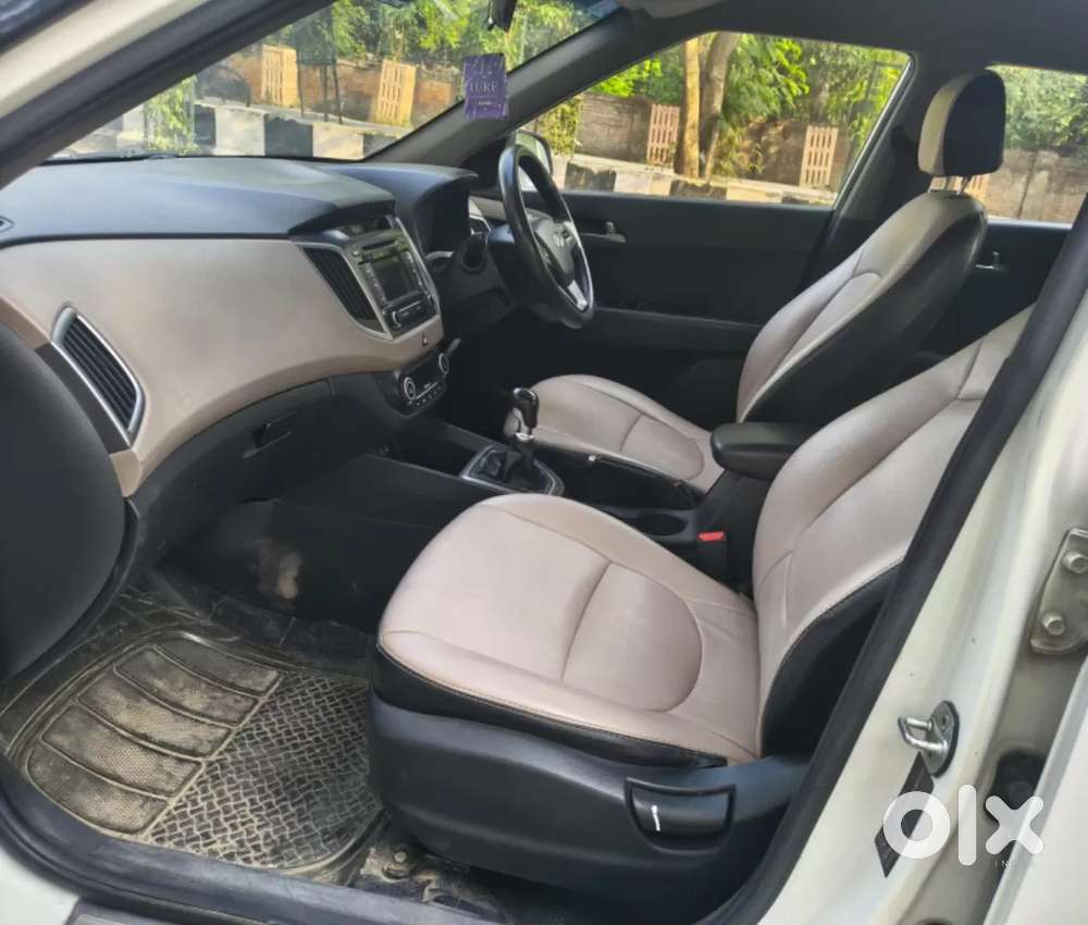 Hyundai Creta, 2016, Diesel