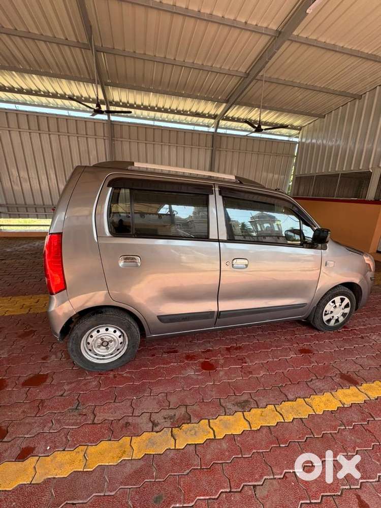 Maruti Suzuki Wagon R 2018 Cng & Hybrids Good Condition