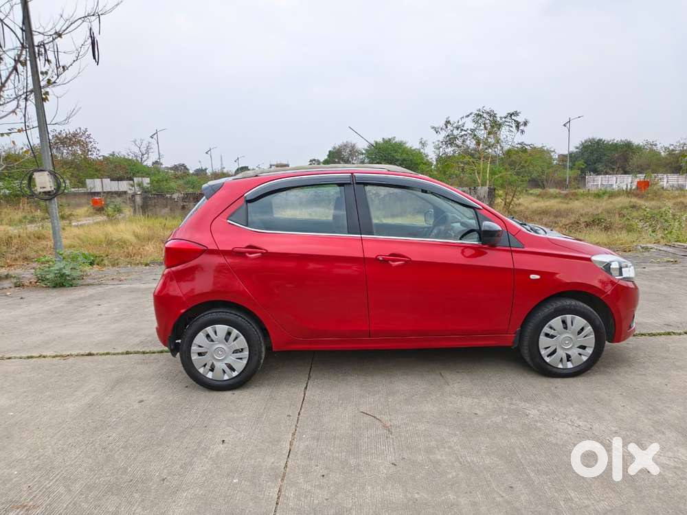 Tata Tiago Wizz 1.2 Revotron, 2018, Petrol