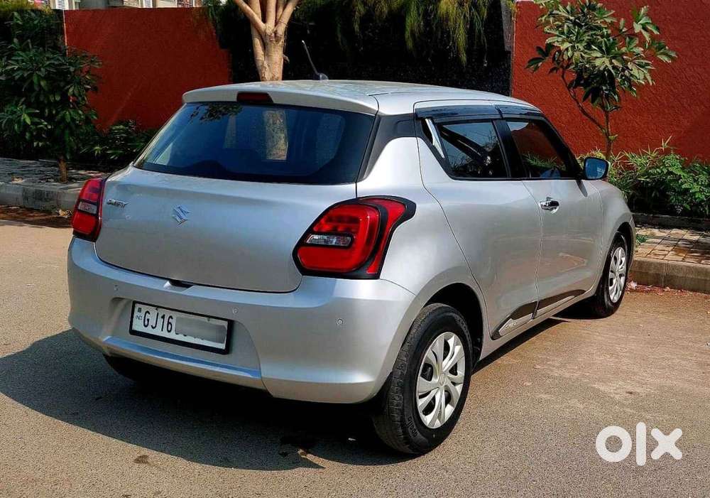 Maruti Suzuki Swift 1.2 Vxi One Million Edition Vi, 2020, Petrol