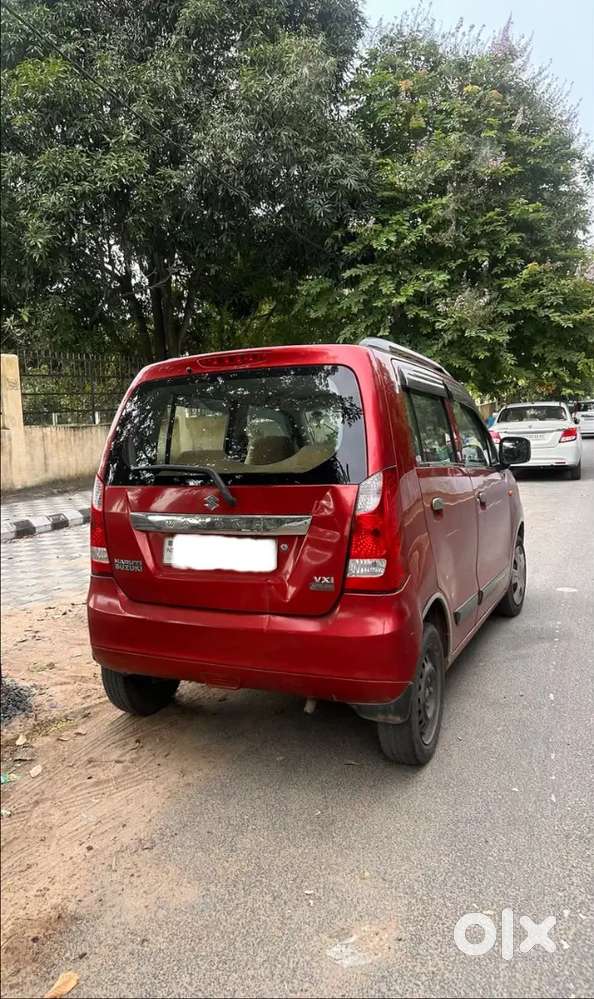 Maruti Suzuki Wagon R