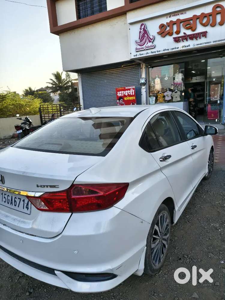 Honda City 2017 Diesel Good Condition