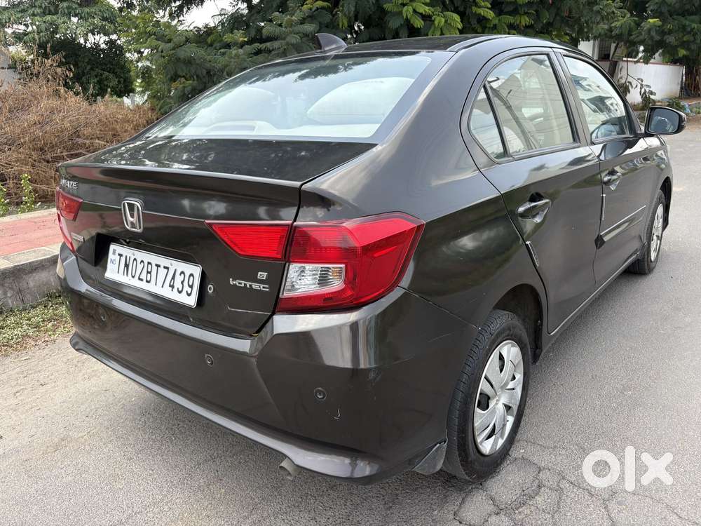 Honda Amaze Exclusive Diesel, 2020, Diesel