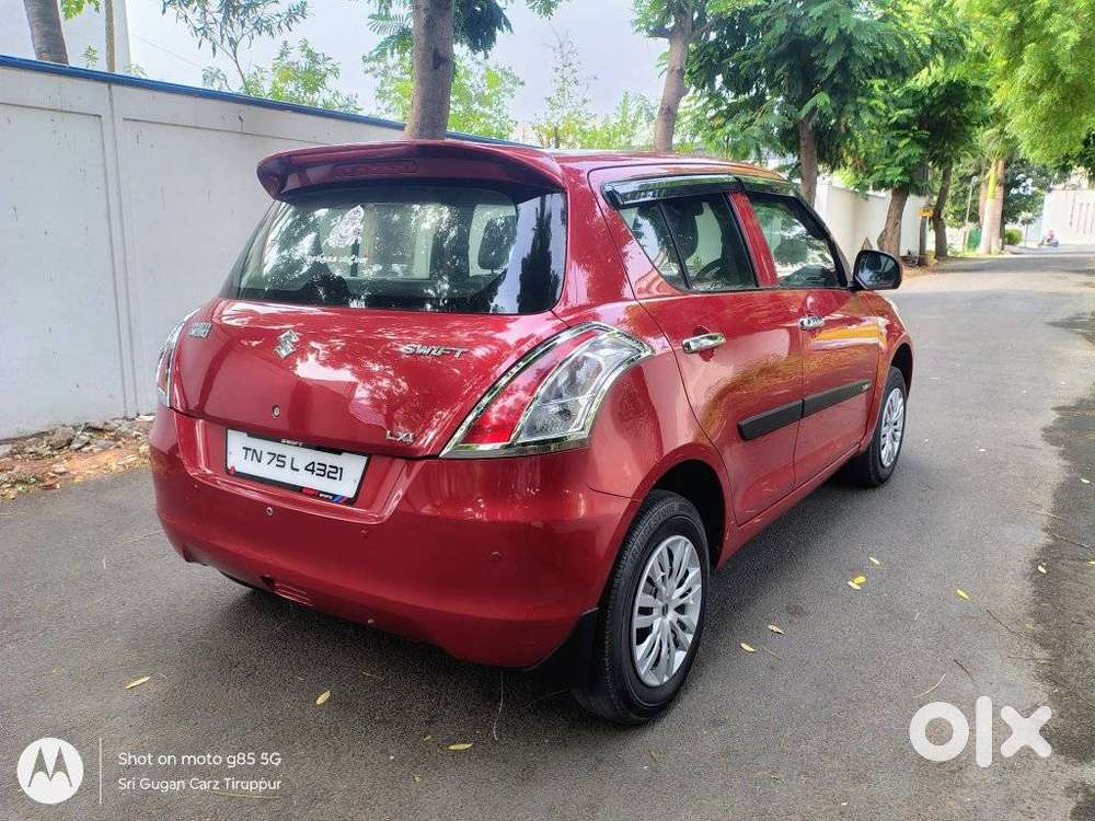 Maruti Suzuki Swift 2011-2014 Lxi, 2012, Petrol