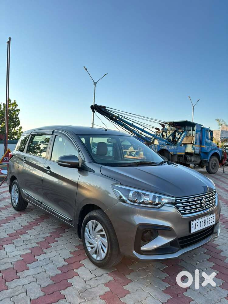 Maruti Suzuki Ertiga Vxi Shvs, 2021, Petrol