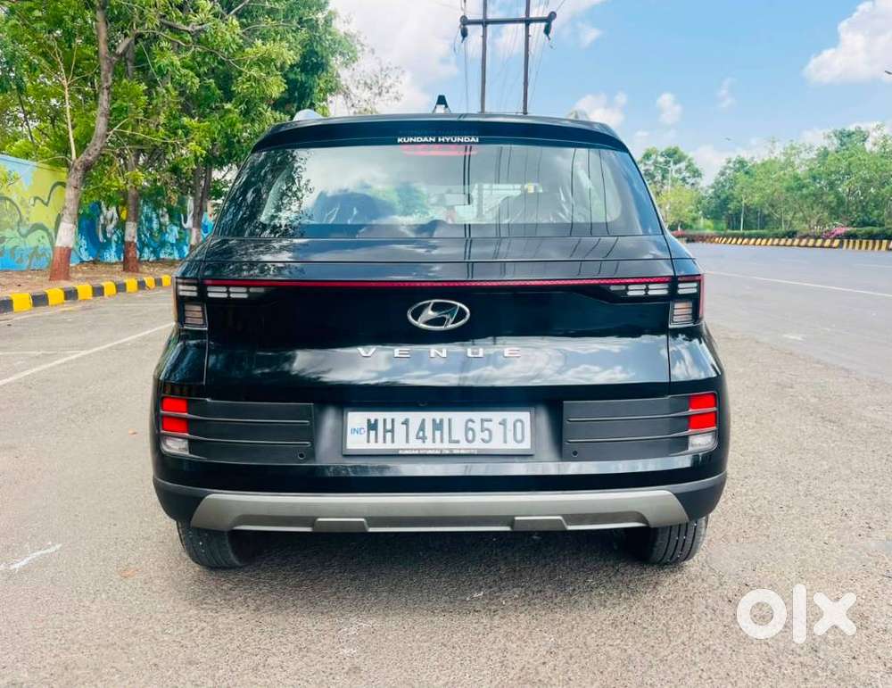 Hyundai Venue 1.2 S (o), 2025, Petrol