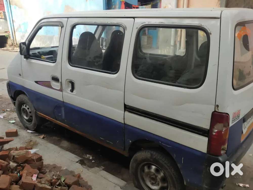 Maruti Suzuki Eeco 2015 Petrol 200000 Km Driven