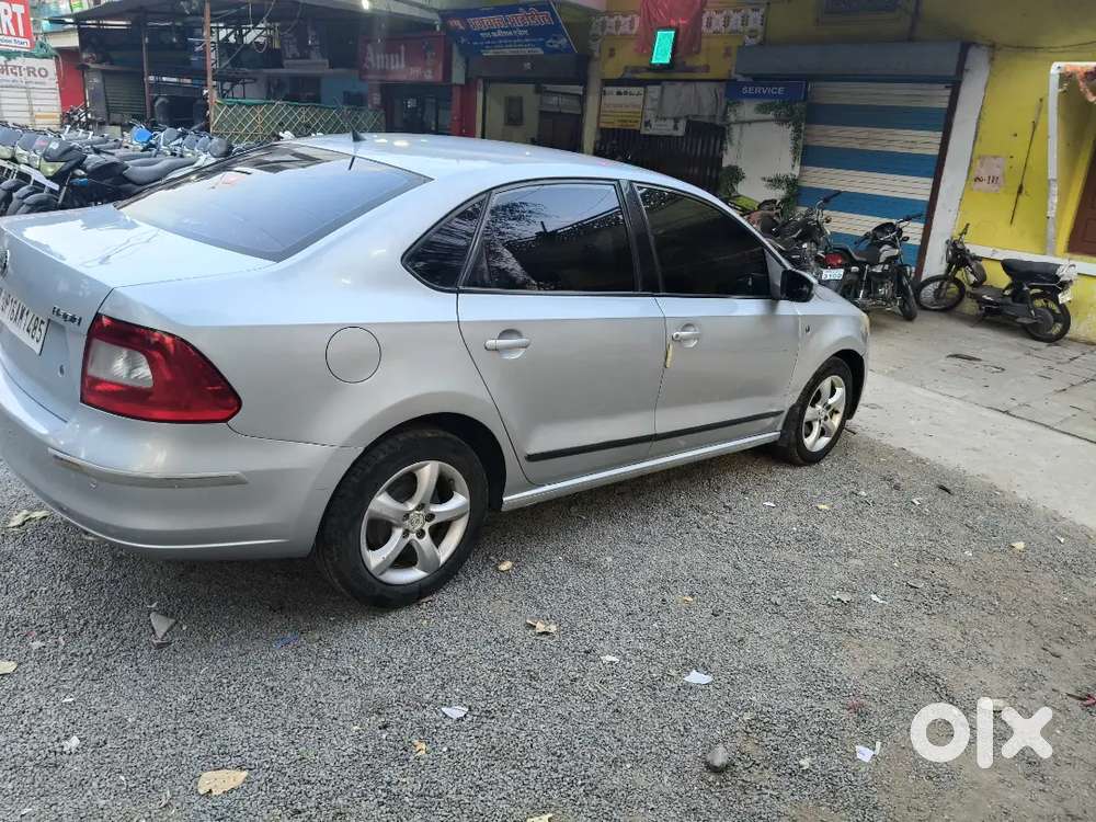 Skoda Rapid Top Modal H