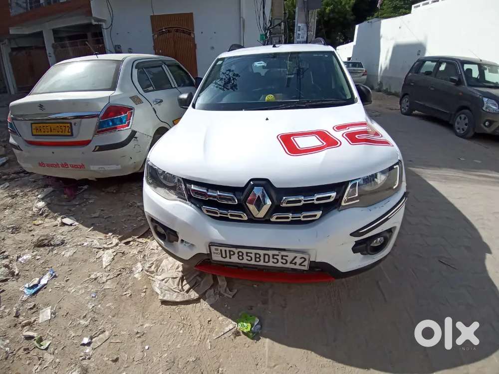 Renault Kwid 2018 Petrol 61500 Km Driven