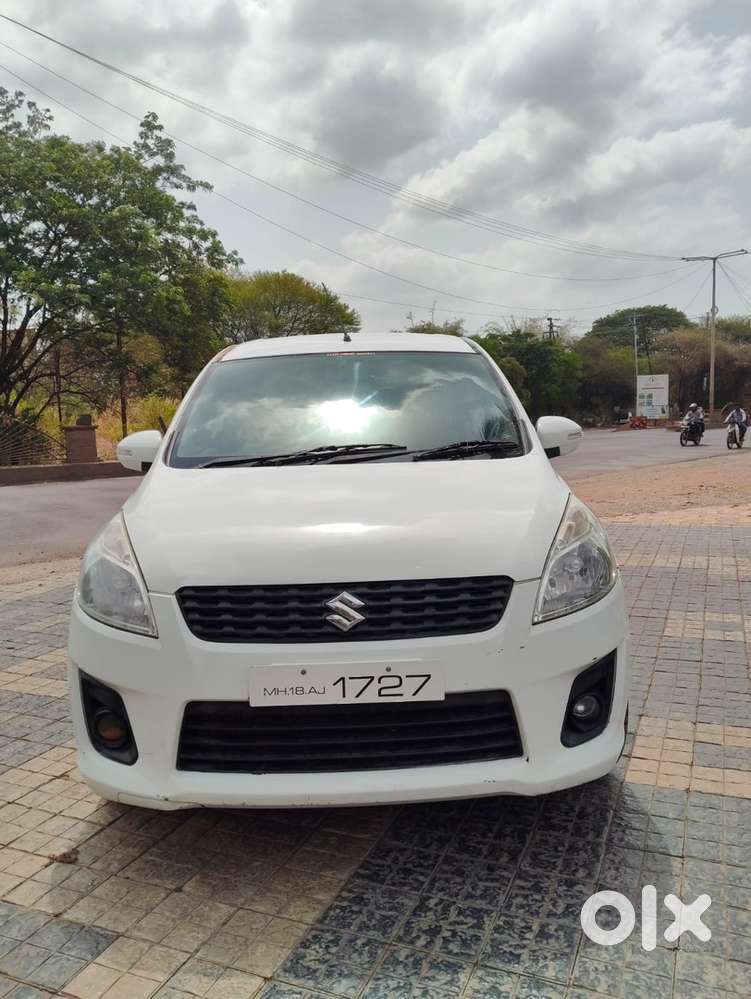 Maruti Suzuki Ertiga Vdi 2013