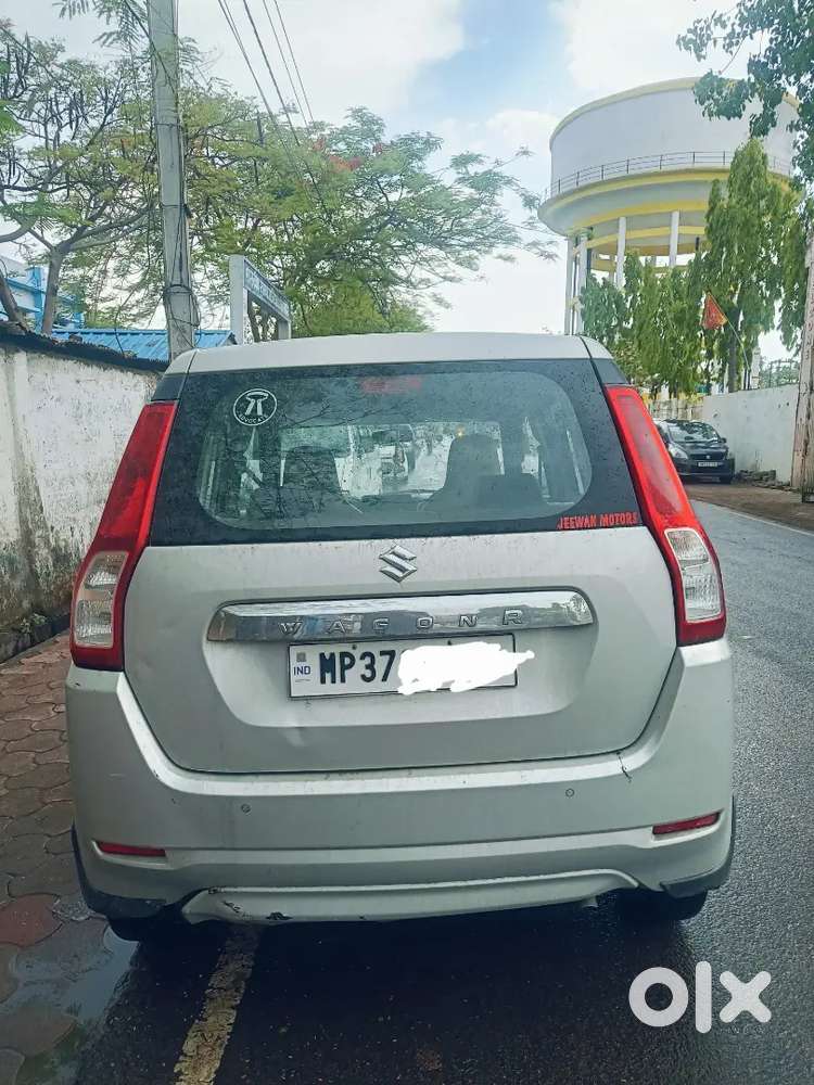 Maruti Suzuki Wagon R 1.0 2019 Petrol Well Maintained