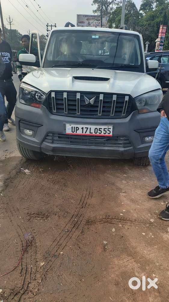 Mahindra Scorpio S6 Plus 7 Seater, 2016, Diesel