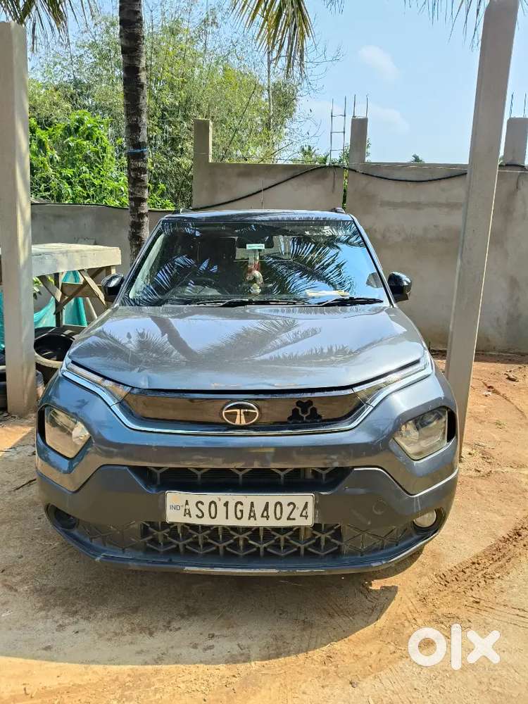 Tata Punch 2024 Petrol 61512 Km Driven