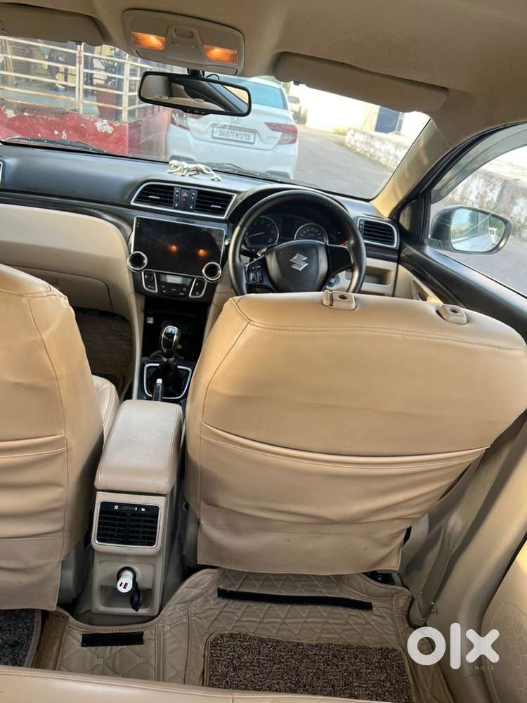 Maruti Suzuki Ciaz 2016 Diesel Good Condition