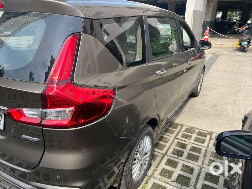 Maruti Suzuki Ertiga Shvs Zdi Plus, 2019, Diesel
