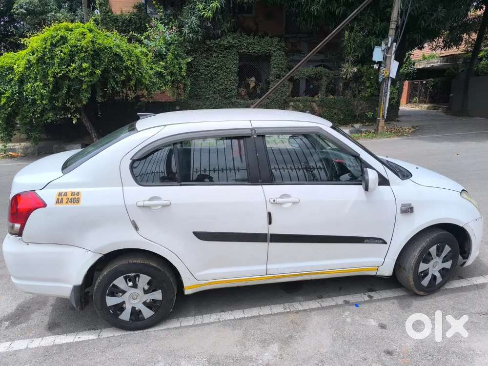 Maruti Suzuki Dzire Diesel 2015