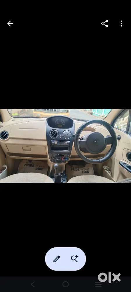 Chevrolet Spark 2011 Petrol Good Condition
