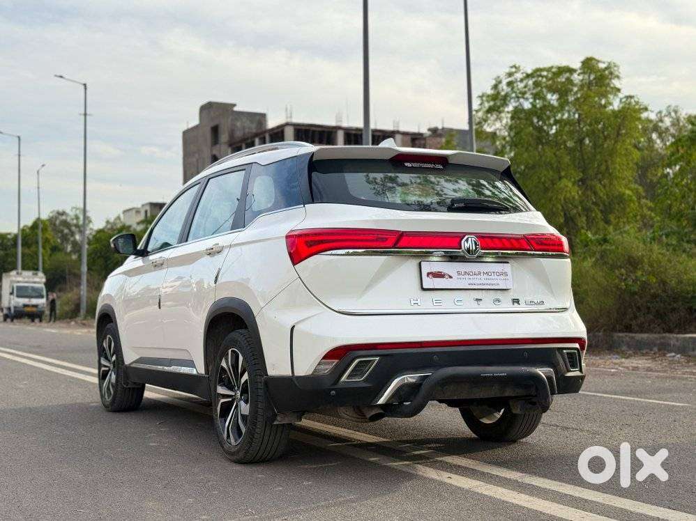 Mg Hector Plus Sharp Pro 1.5 Turbo Petrol 7 Str, 2023, Petrol