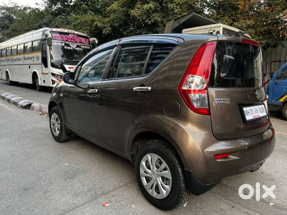 Maruti Suzuki Ritz Vxi, 2011, Petrol