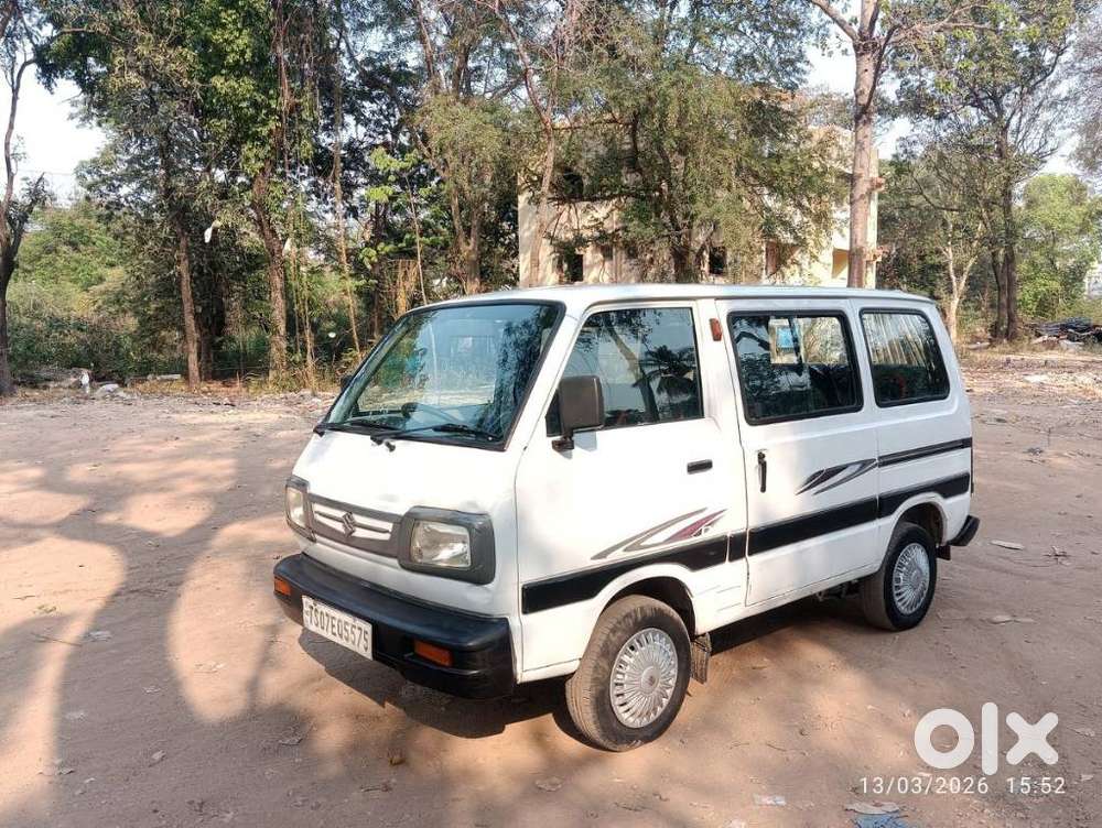 Maruti Suzuki Omni 8 Seater, 2015