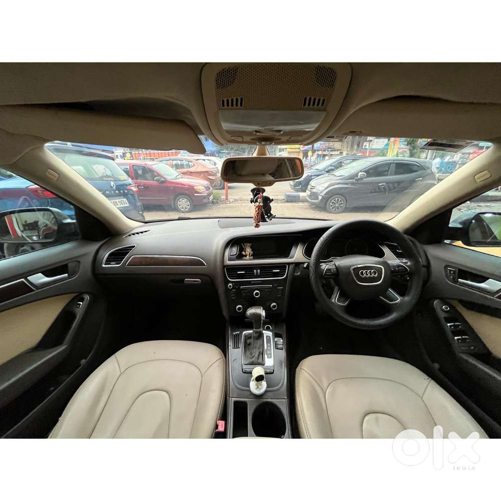 Audi A4 2.0 Tdi, 2013, Diesel