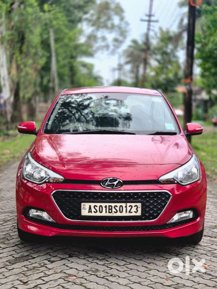Hyundai I20 1.2 Asta, 2015, Petrol