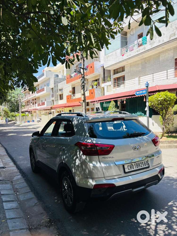 Hyundai Creta 1.6 Sx (o), 2016, Petrol