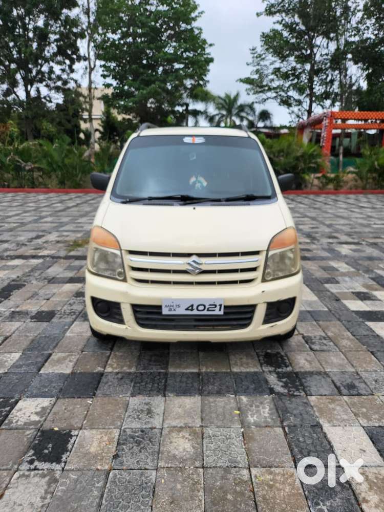 Maruti Wagon R Lxi 2007
