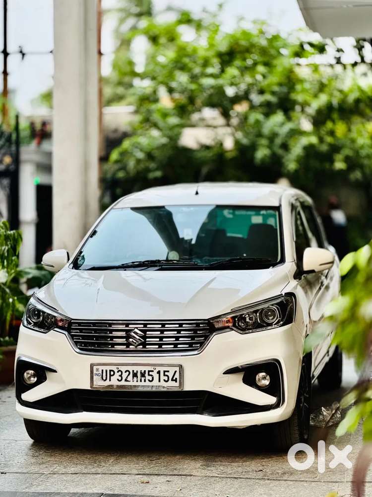 Maruti Suzuki Ertiga Vxi Cng, 2021, Cng & Hybrids